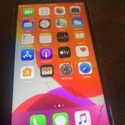 iphone 6s att or cricket 16gb