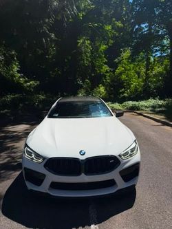 2020 BMW M8