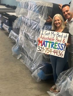 QUEEN MATTRESS FROM $100 / FRESH INVENTORY