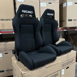 Recaro Speed