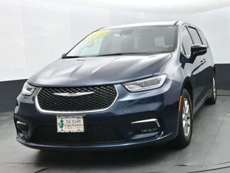 2025 Chrysler Pacifica