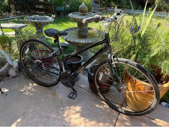 Marin Hybrid Bike