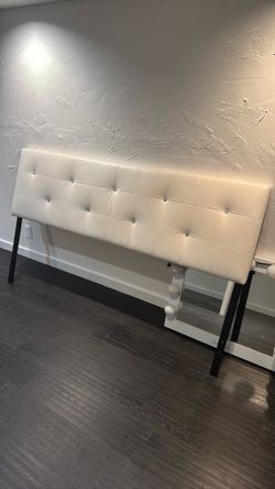 Bed headboard -king