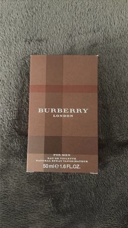Burberry London cologne for men