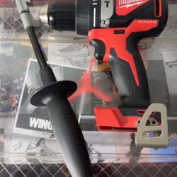 Milwaukee M18 Drill