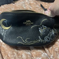 Coach Belt Bag Fanny Pack