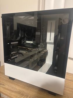 Custom pc 💎 NVIDIA GeForce RTX 2070 Super, AMD Ryzen 7 3700X 💎