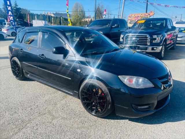 2008 Mazda MazdaSpeed3