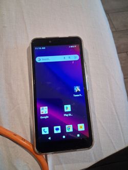 Android Cell Phone with service