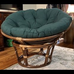 Papasan Chair