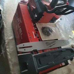 14 Inch M18 Top Handle Chainsaw Tool Only