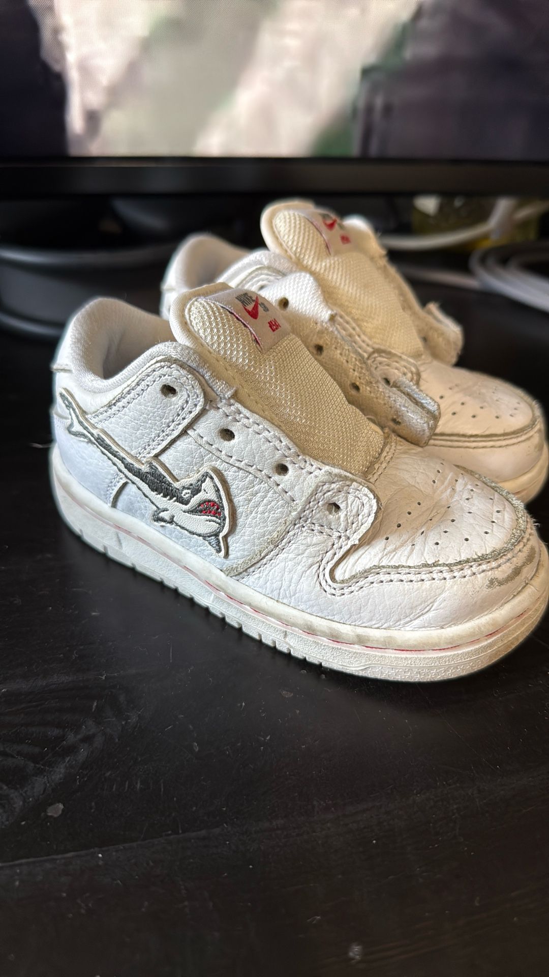 NIKE dunk SB