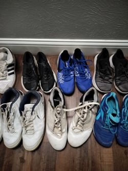 Men’s tennis shoes size 6.5 to11