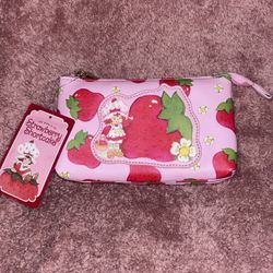 Strawberry Shortcake Cosmetic Bag 