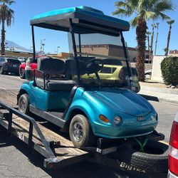 Yamaha Golf Cart