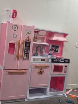 Disney princesa cocina