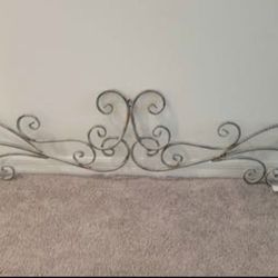 Iron Rustic/ Farmhouse Wall Decor