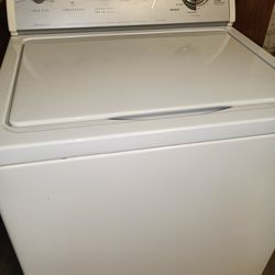 Very Reliable Built To Last Heavy Duty Whirlpool Washer And Dryer They Both Work Great Free Delivery 