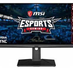 MSI Optix MAG301RF 30"  WLED Gaming LCD Monitor 