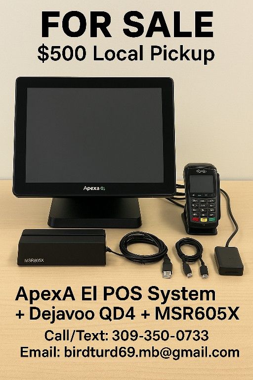 Apexa El Pos