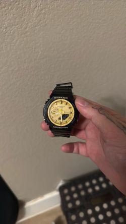 G shock