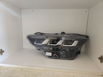 2024 TO 2026 FORD MUSTANG OEM LEFT SIDE HEADLIGHT