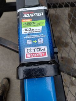 Hitch adapter