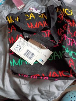 Jamaica mini tote