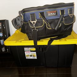 2 Tool Boxes 