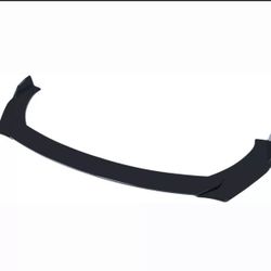 Hyundai Veloster front Splitter
