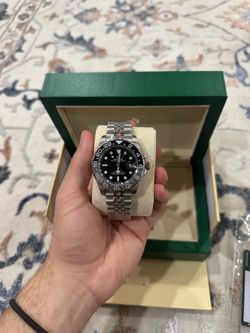 Luxury Men’s Watch