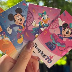 Disneyland Tickets 