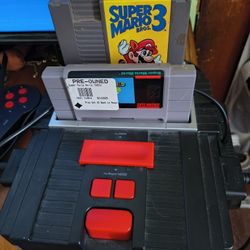 Hyperkin 2 In 1 (Nes, Snes)