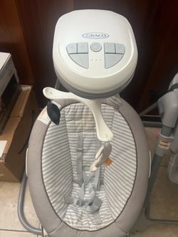 graco swing
