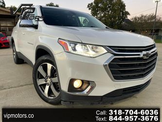 2018 Chevrolet Traverse