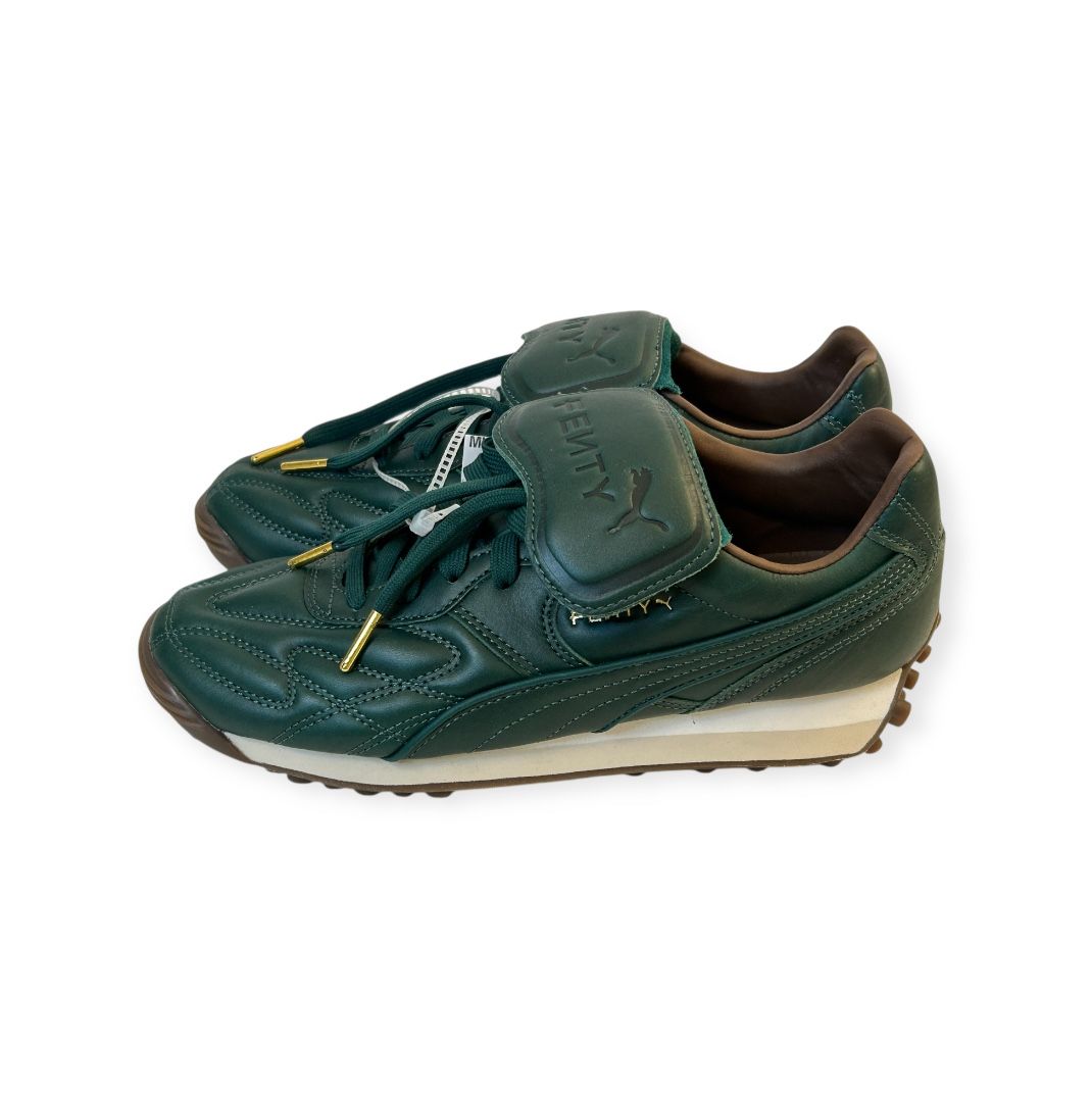 2023 Puma (Rihanna’s Brand) Fenty x Wmns Avanti L 'Dark Myrtle Women Size 9, New, Without Box