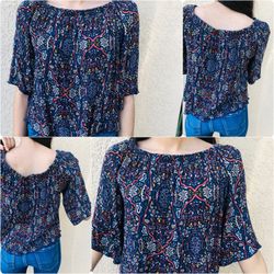 Ambiance medium blouse