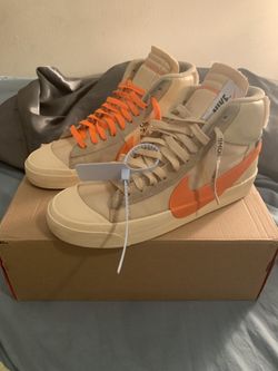 Off white blazers Hallows eve size 9.5