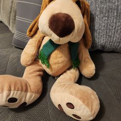 Stuffed Dog