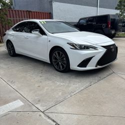 2021 LEXUS ES350 