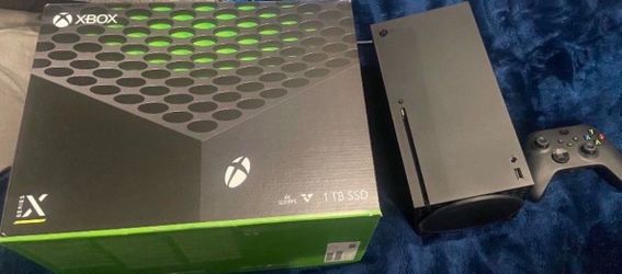 Xbox Series X 1tb Console