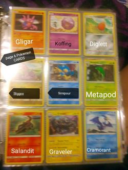 74 Pokemon trading Cards NEW collect these today