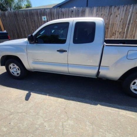 2012 Toyota Tacoma