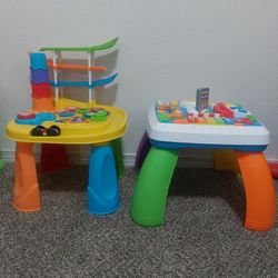 Kids Activity  Table's