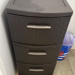 Brown Organizer  