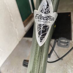 men’s bicycle