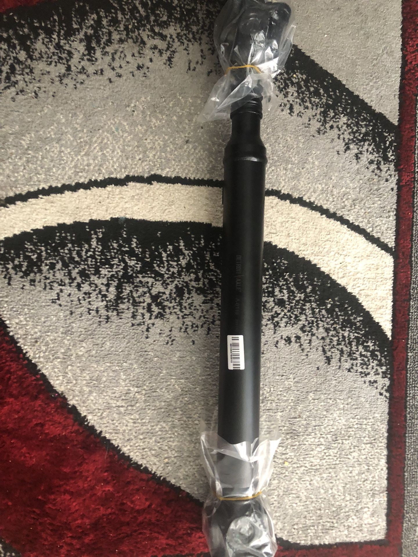 Front drive shaft 2014 charger