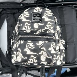 Disney Backpack Nightmare Before Christmas 