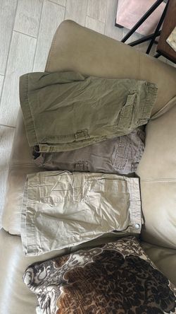 New Eddie Bauer men’s cargo shorts