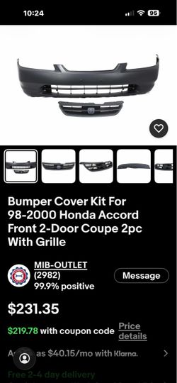 Honda parts